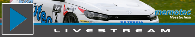 Livestream Volkswagen Scirocco R-Cup 2014 Livestream Volkswagen Scirocco R-Cup 2014