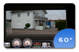Optik AiM SmartyCam GP HD 60° Optik AiM SmartyCam GP HD 60°