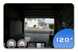 Optik AiM SmartyCam GP HD 120° Optik AiM SmartyCam GP HD 120°